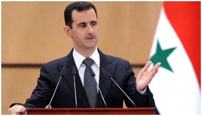 Bashar al-Assad [Image Source]