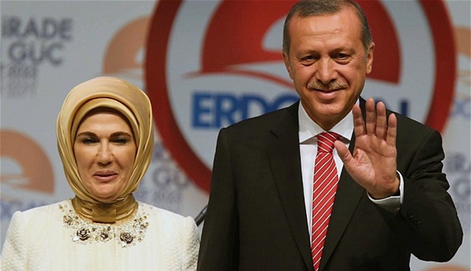 Erdogan sosok setia [Image Source]