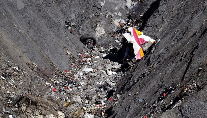 Germanwings Flight 9525 [image source]