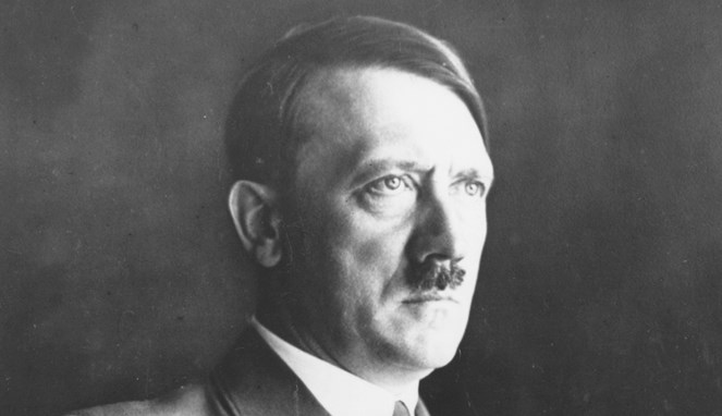 Hitler [Image Source]