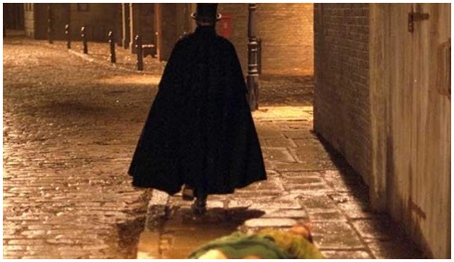 Ilustrasi Jack The Ripper [Image Source]