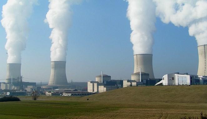 Ilustrasi reaktor nuklir Indonesia [Image Source]