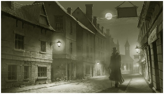 Jack the Ripper [Image Source]