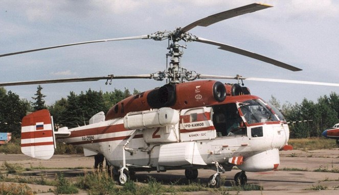 Kamov Ka-27 [Image Source]