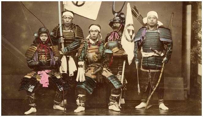 Keluarga Samurai [Image Source]