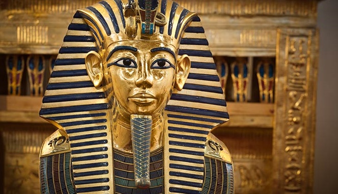 Kematian Tutankamun yang misterius [Image Source]