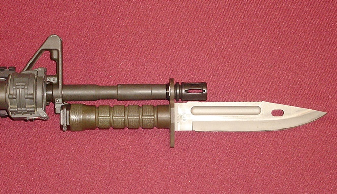 M-9 Bayonet [Image Source]