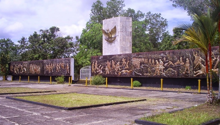 Makam Juang Mandor [image source]
