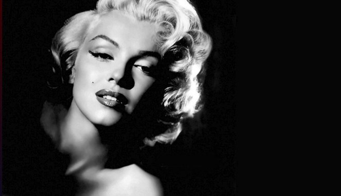 Marilyn Monroe [Image Source]