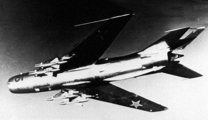 MiG-19 [Image Source]