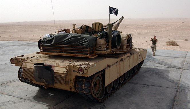 Multi-fuel Abrams [Image Source]