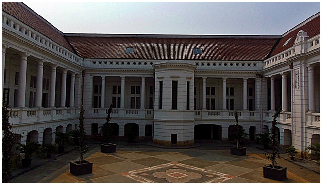 Museum Bank Mandiri [Image Source]