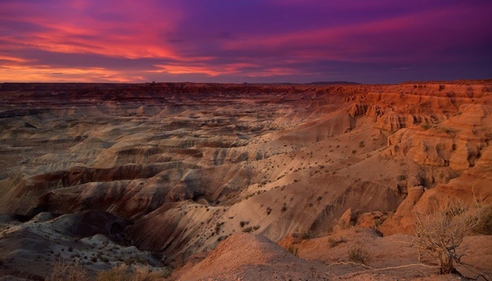 Painted Desert [image source]