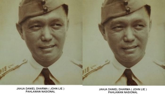 Pejuang John Lie [image source]