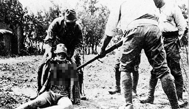 Pembantaian Nanking [Image Source]