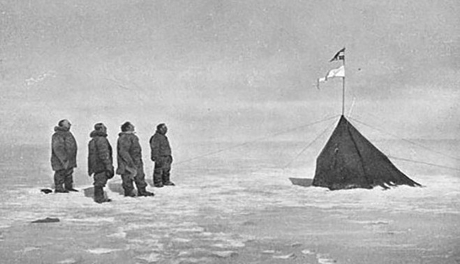 Penjelajahan Kutub Utara [Image Source]