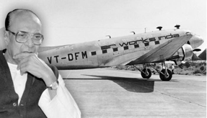 Pesawat Dakota [image source]