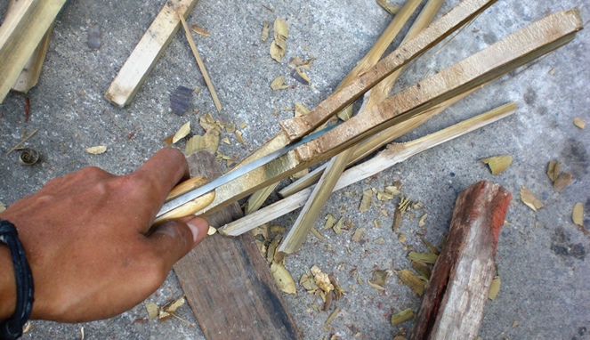 Pisau Bambu [Image Source]