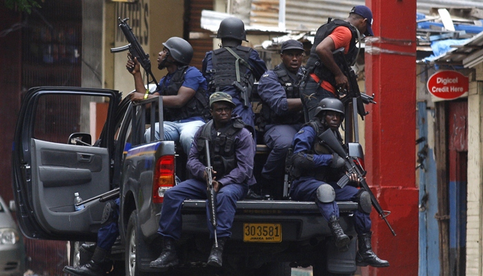 Polisi Jamaika [image source]