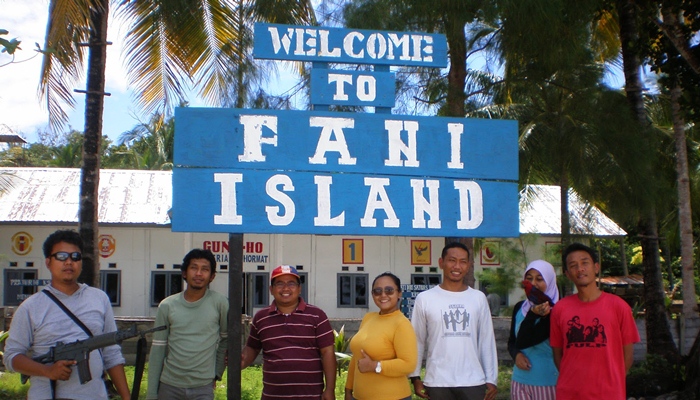 Pulau Fani [image source]