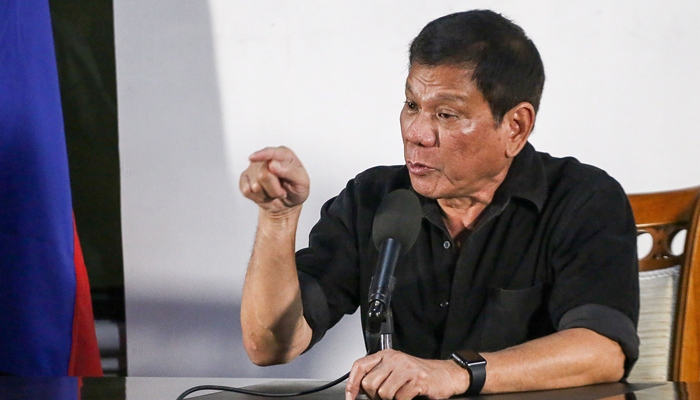 Rodrigo Duterte [image source]