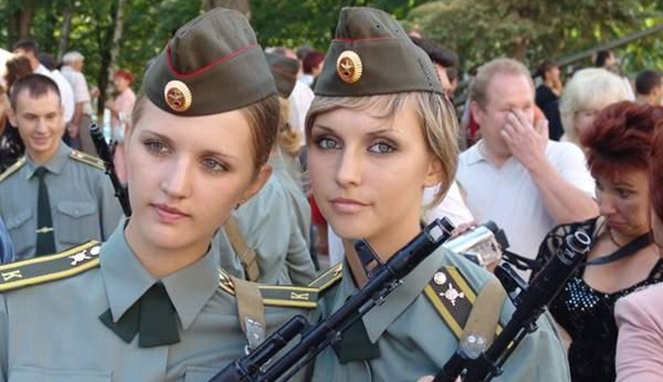 Russian Armed Force [Image Source]