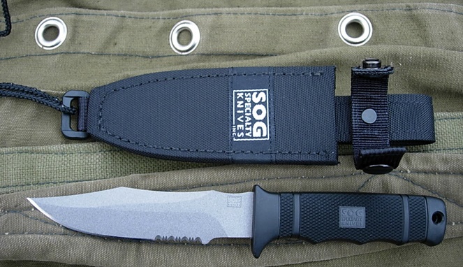 SOG Seal Knife 2000 [Image Source]