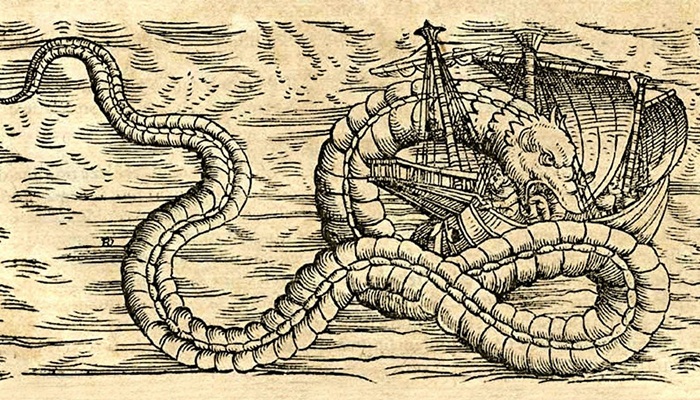 Sea Serpent [image source]