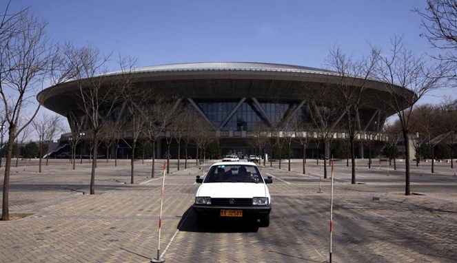 Stadion Olimpiade Beijing [Image Source]