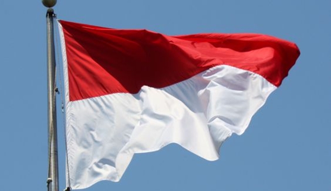 Terinspirasi bendera Majapahit [Image Source]