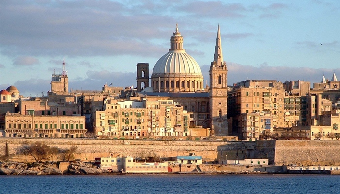 Valletta [image source]