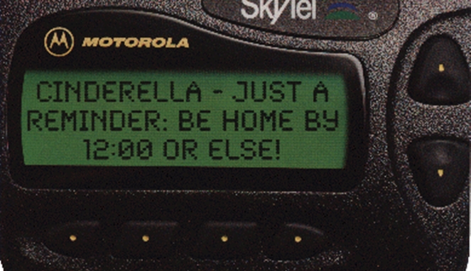 sistem pager [image source]