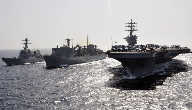 Armada Laut Amerika [Image Source]