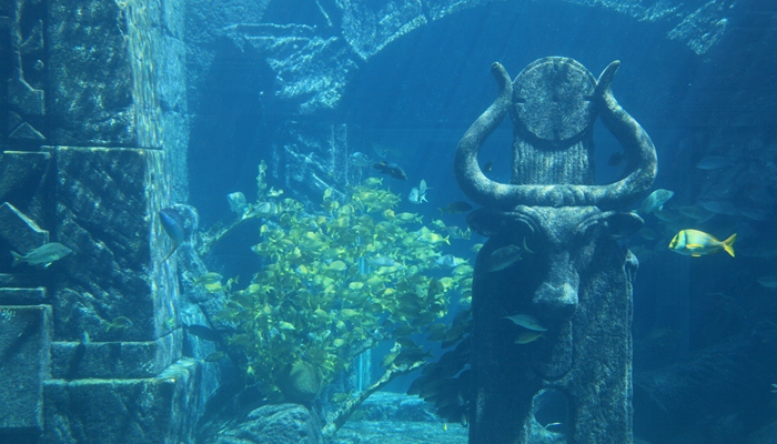 Atlantis [image source]