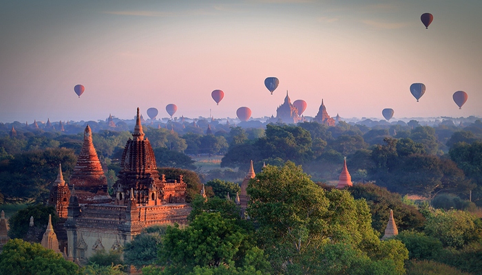 Bagan [image source]