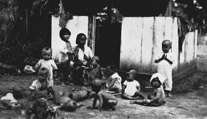 Belanda yang mengirim orang Jawa ke Kaledonia Baru [Image Source]