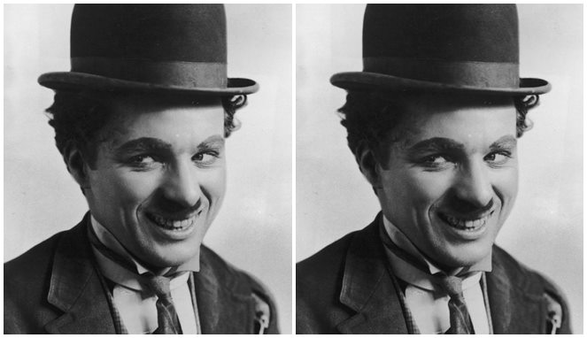 Charlie Chaplin [Image Source]