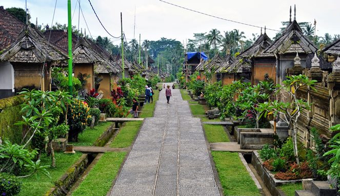Desa Penglipuran [Image Source]