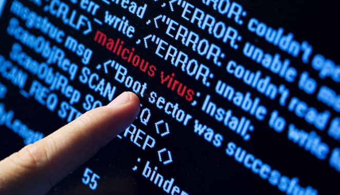 Ilustrasi virus komputer [Image Source]