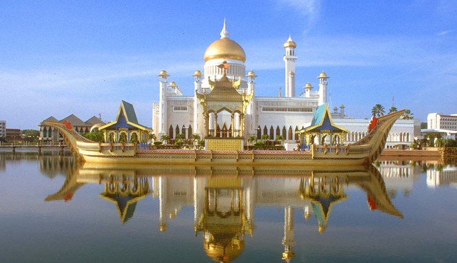 Istana Nurul Iman [Image Source]