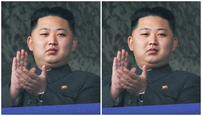 Jam tangan Kim Jong Un [Image Source]