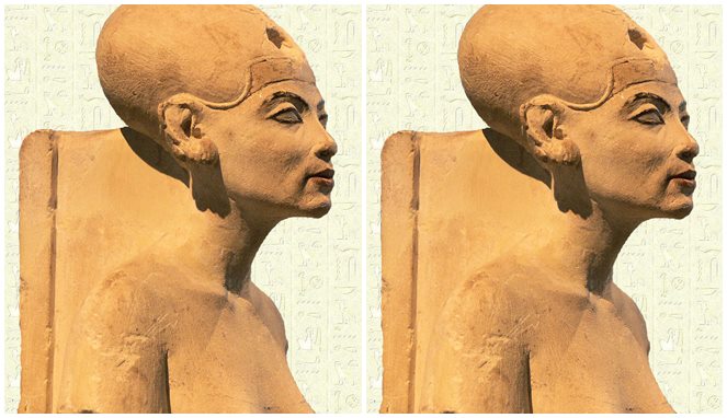 Kematian Nefertiti pun masih jadi misteri [Image Source]