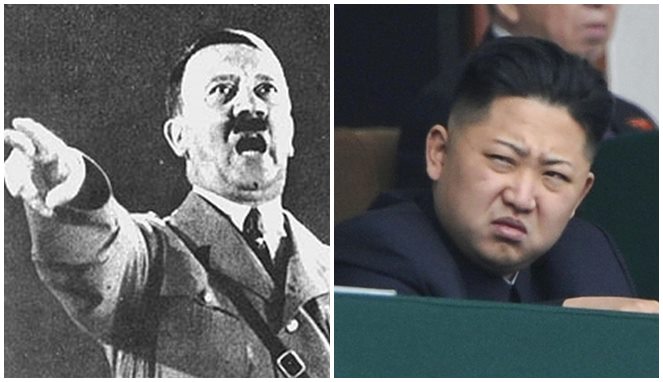 Kim Jong Un dan Hitler benci pornografi