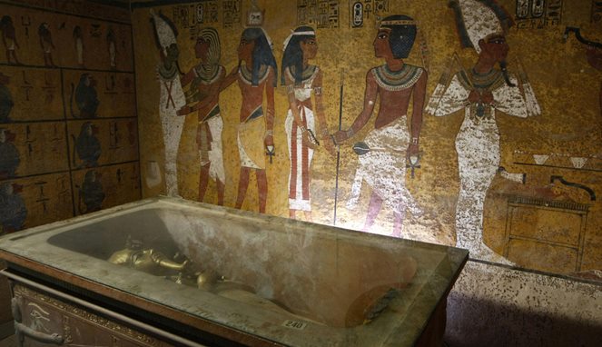 Misteri mumi Nefertiti [Image Source]