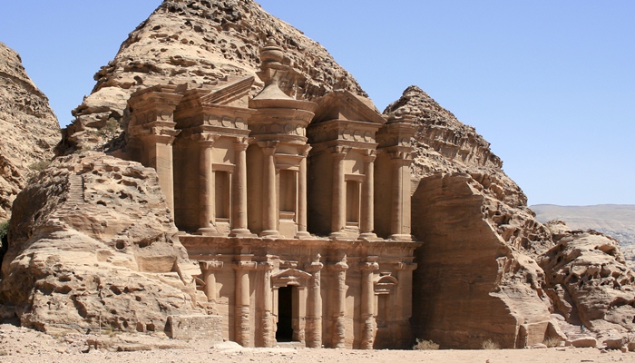 Petra [image source]