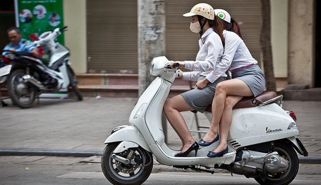 Potret akrab wanita Vietnam [Image Source]