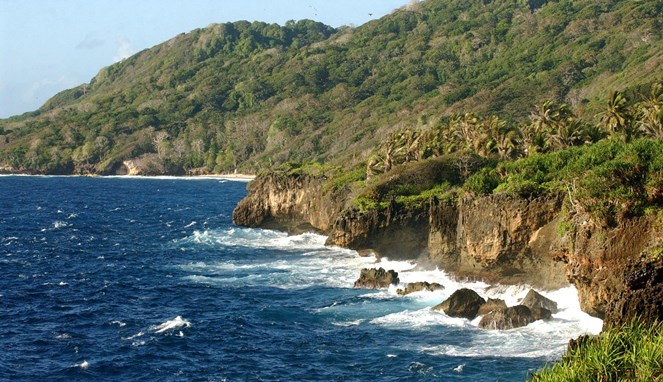 Pulau Natal jadi milik Australia [Image Source]