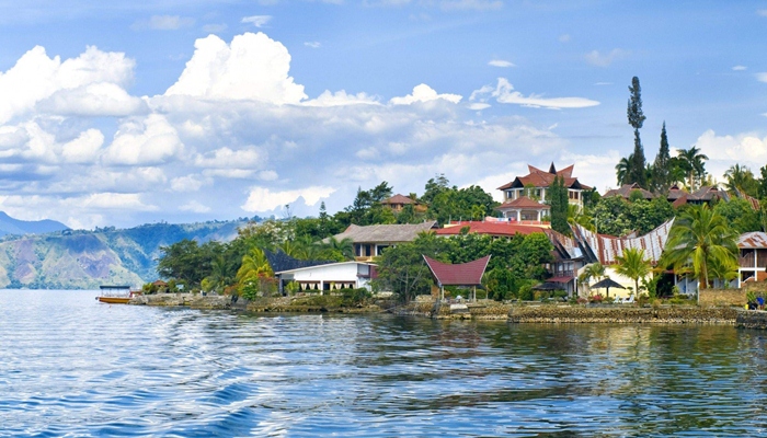 Pulau Samosir [image source]