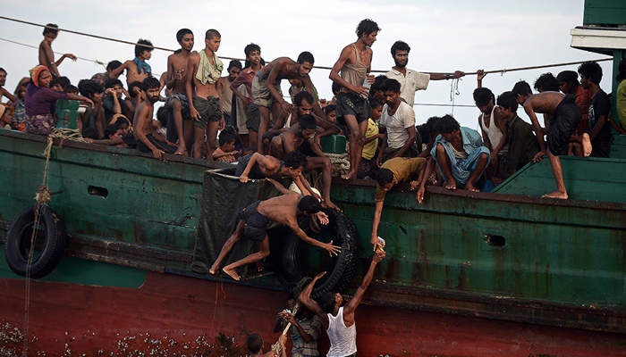 Rohingya [image source]