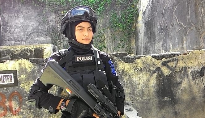 Wanita Aceh itu pejuang [Image Source]